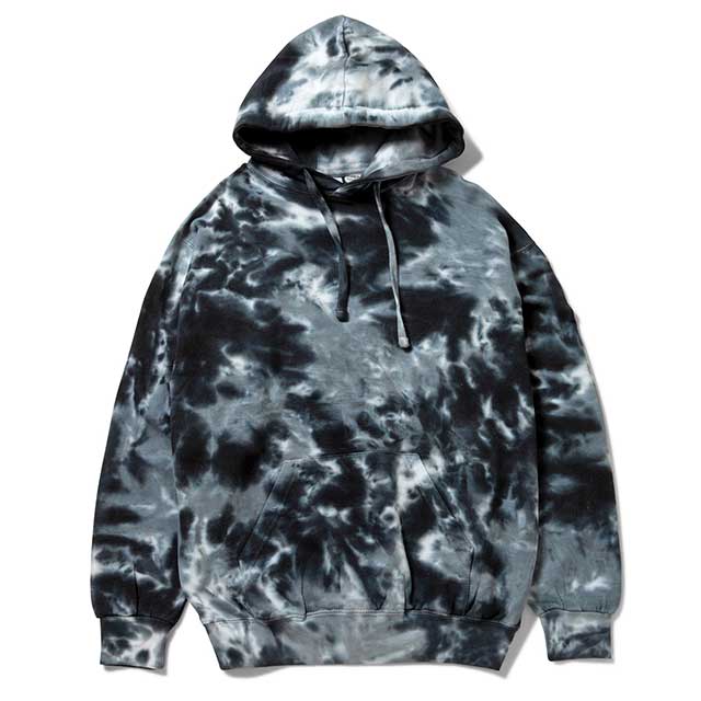 マルチブラック｜インパクトパーカー