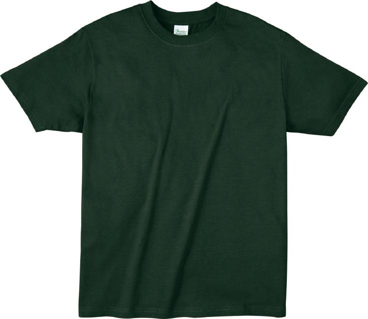 シミュレーター用Tシャツカラーサンプル