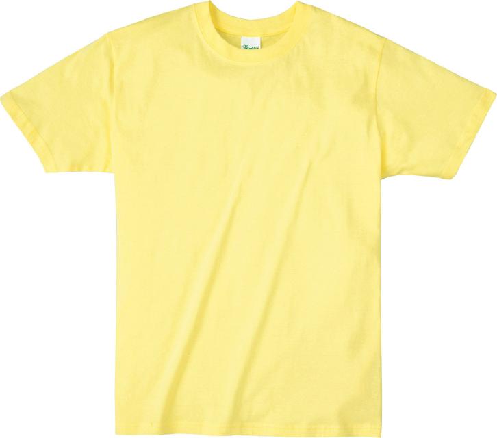 シミュレーター用Tシャツカラーサンプル