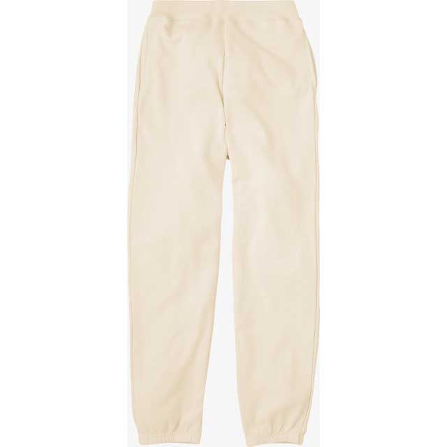 ライトベージュ｜カラフルライトスウェットパンツ