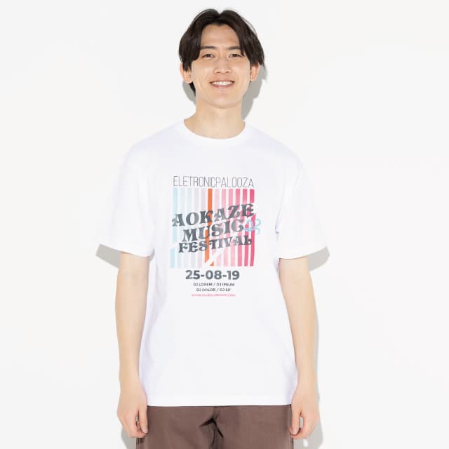 【未使用】Tシャツ６枚セットB