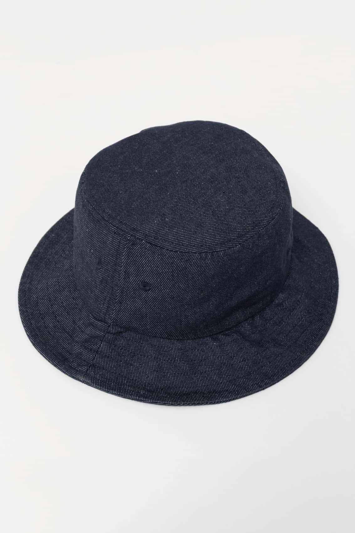 ウォッシュドデニムハット[SLOTH ST5108]｜オリジナル刺繍・プリント