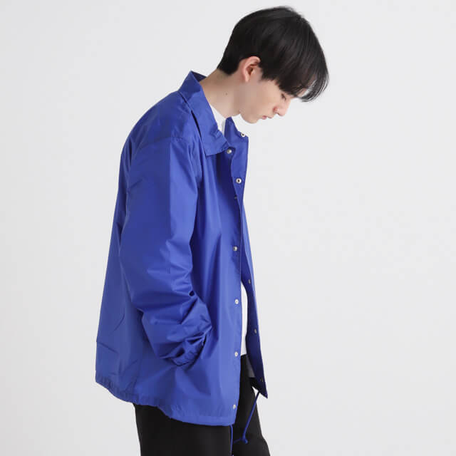 POP BY JUN fragment design コーチジャケット XL - tracemed.com.br