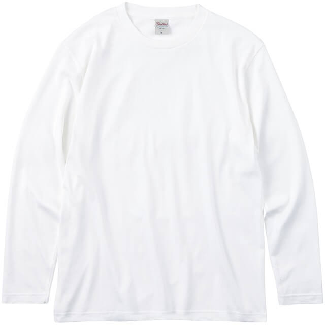 長袖ナイスTシャツ[Printstar 102CVL]オリジナルプリント・デザイン