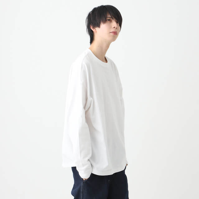 ビッグシルエットロングスリーブTシャツ[United Athle 5509]オリジナル