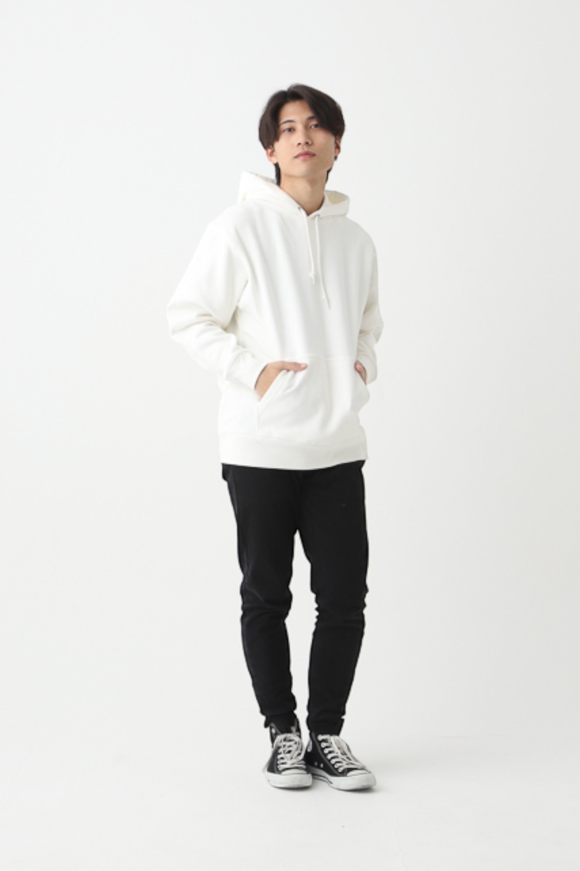 ☆関税/送料無料☆FOUNDATION CREW SLATE パーカー College print パーカー｜KEITAMARUYAMA OFFICIAL ONLINE STORE