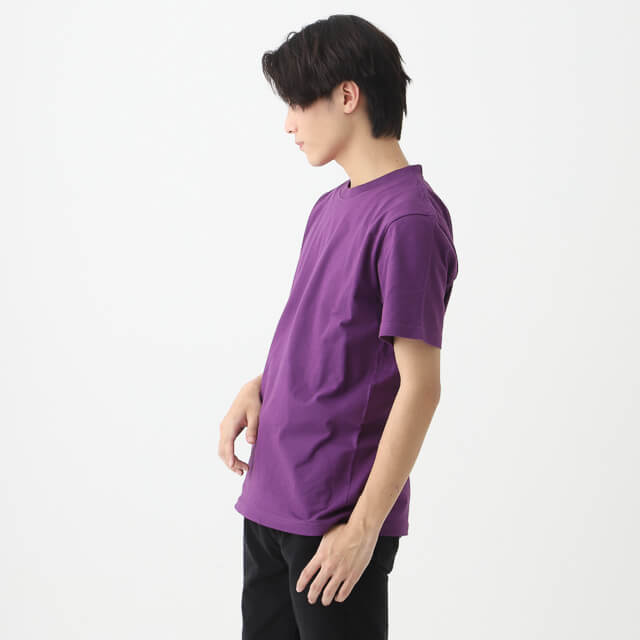 ヘビーウェイトTシャツ[LIFEMAX MS1149]オリジナルプリント・デザイン
