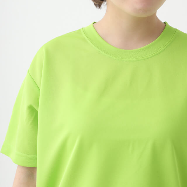 ファイバードライTシャツ[TRUSS POT-104]オリジナルプリント・デザイン