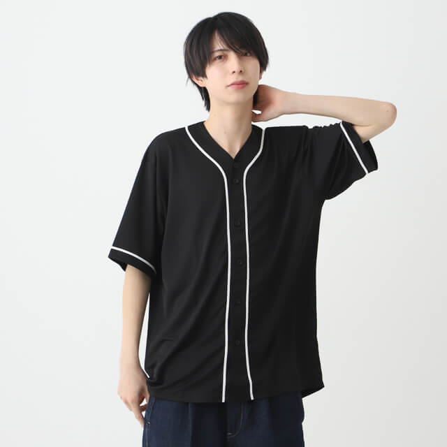 ベースボールTシャツ