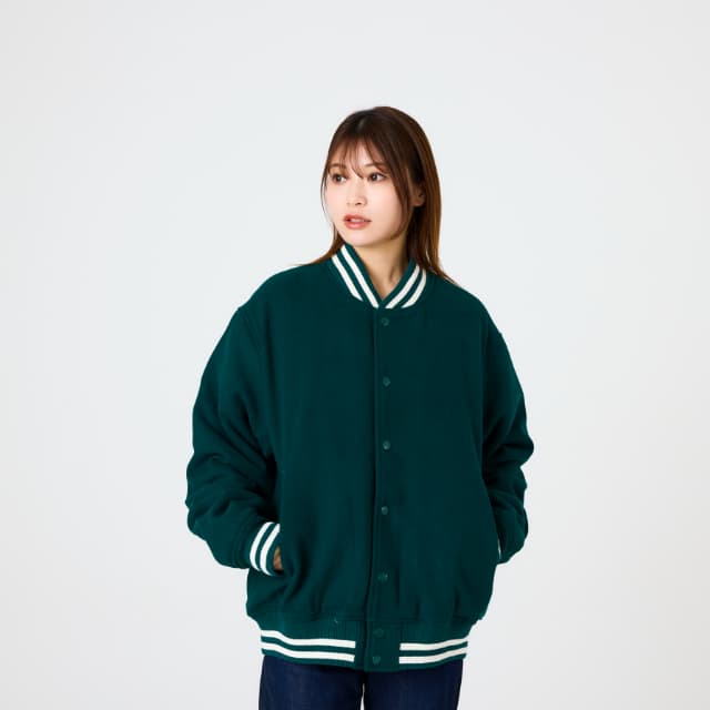 クラシカルスタジャン[United Athle 7494]オリジナルプリント