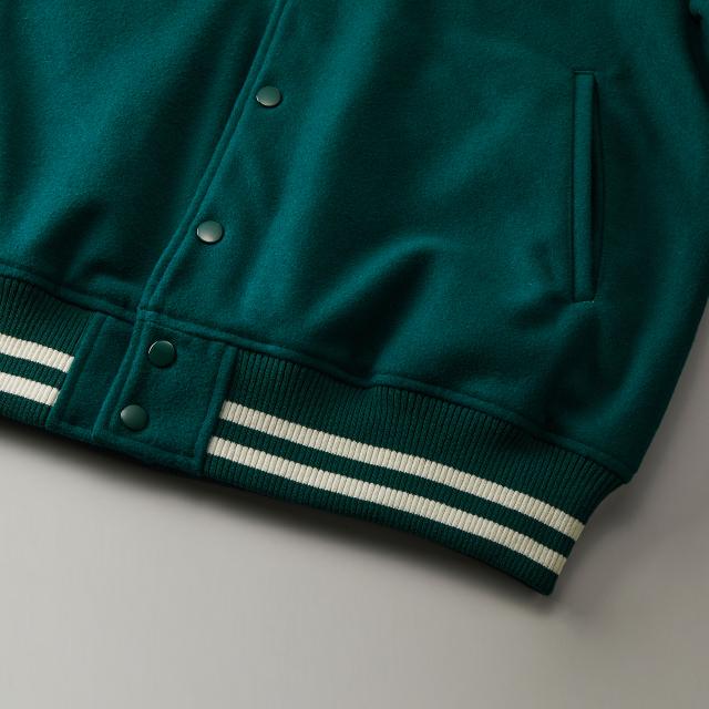 クラシカルスタジャン[United Athle 7494]オリジナルプリント