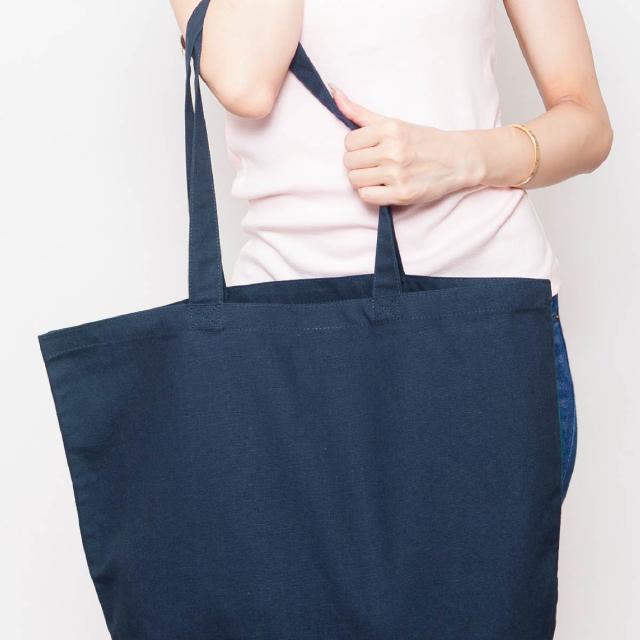 ベストマッチキャンバストート（L）[LIFEMAX MA9007]オリジナル