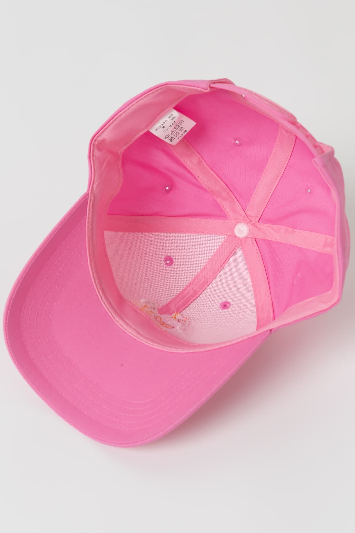 named collective キャップ　ピンク WASTED PARIS（WASTED PARIS）（メンズ）帽子 キャップ 6 Cap