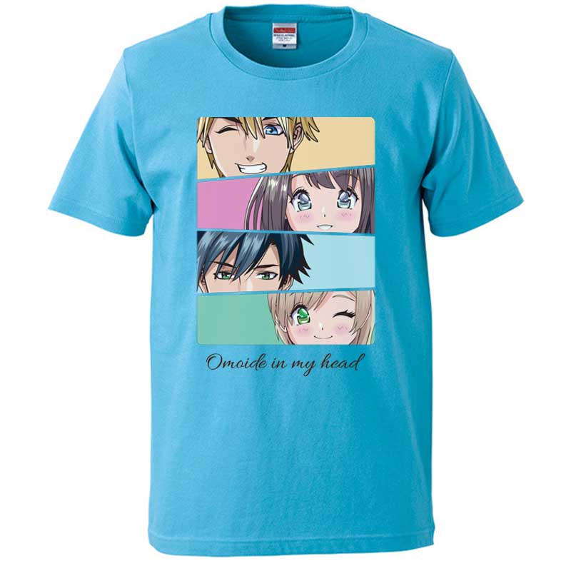 No.1ドライTシャツ