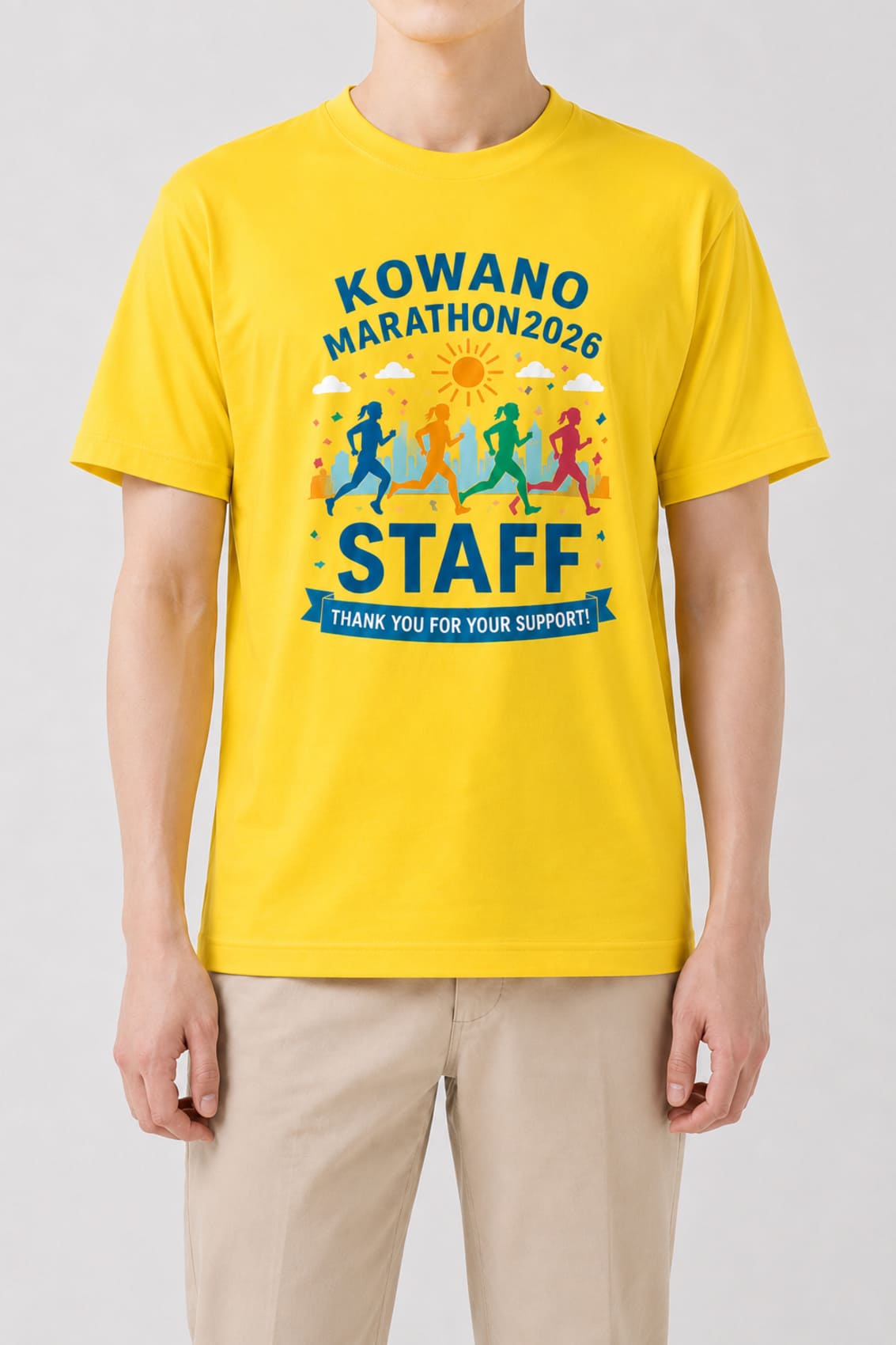 スピードドライTシャツ