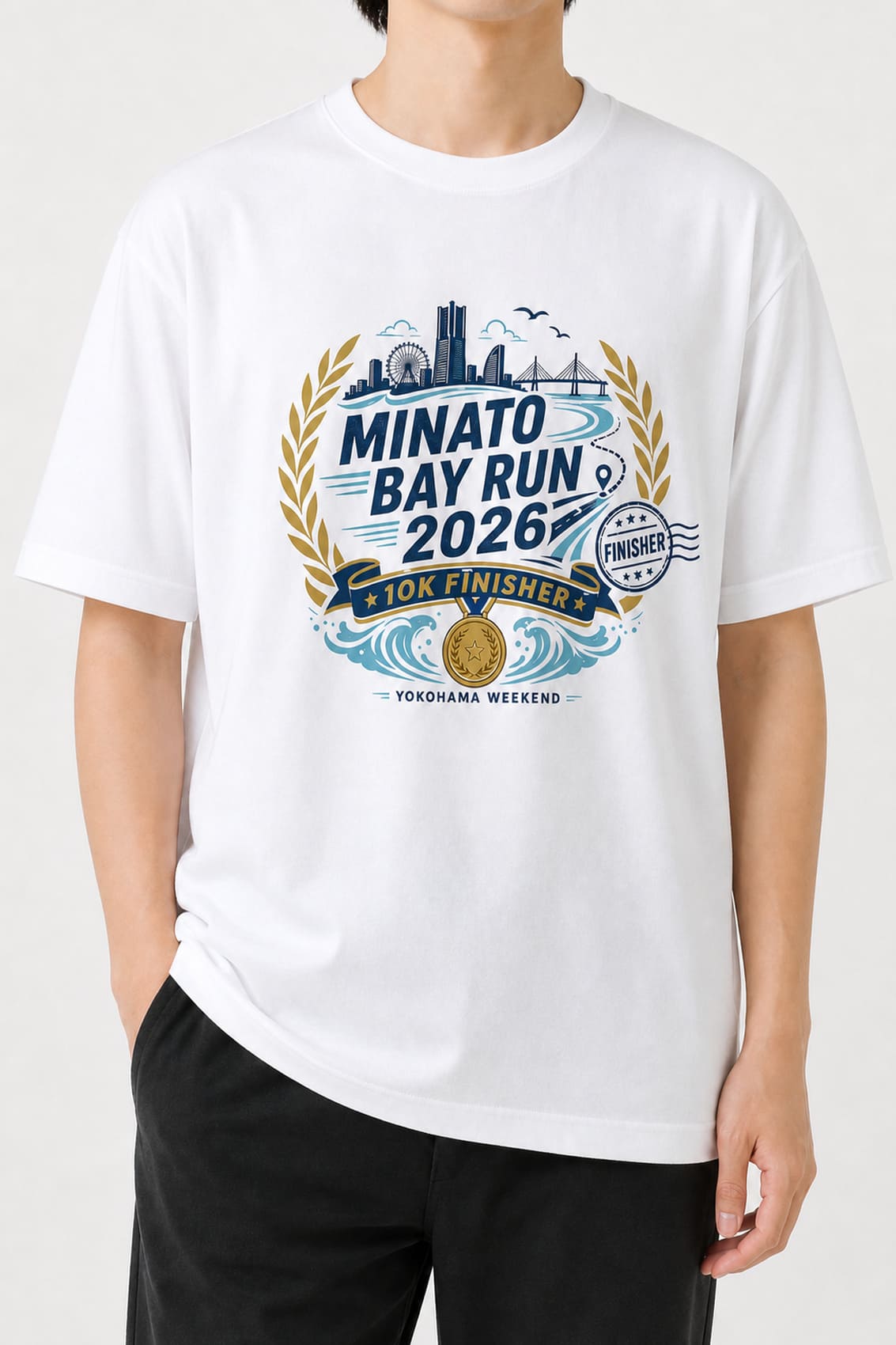 スピードドライTシャツ