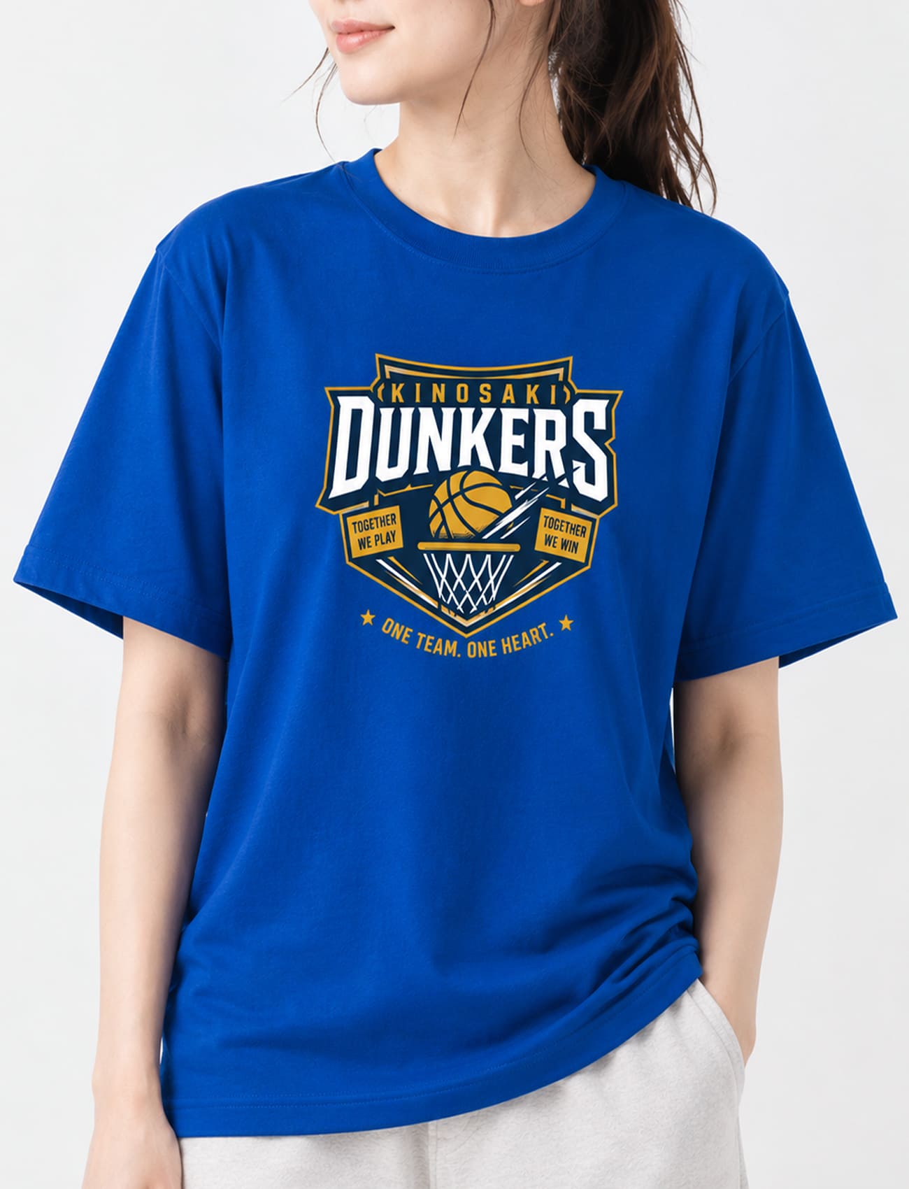 スピードドライTシャツ