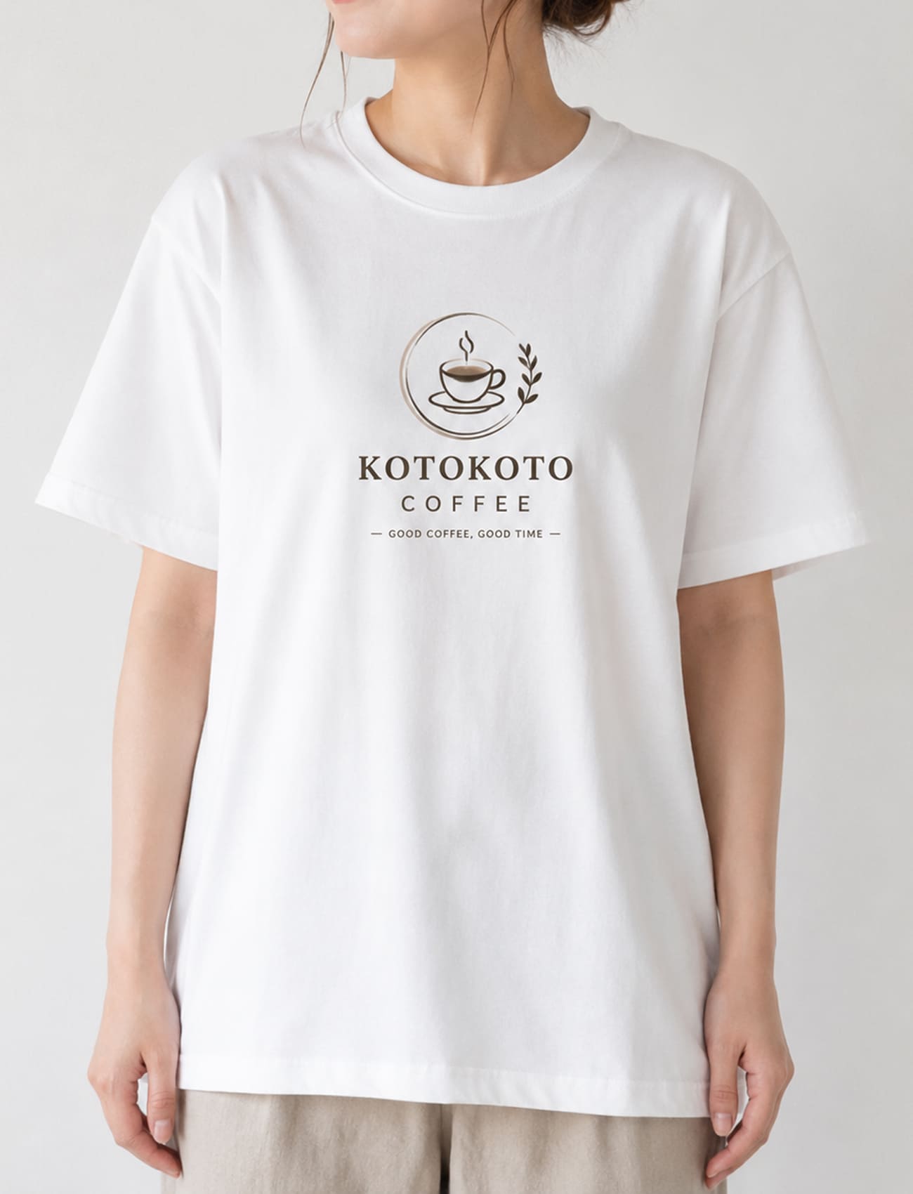 ナイスTシャツ