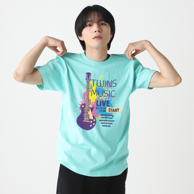 厚手オリジナルTシャツを1枚からプリント・デザイン・激安作成【クラT