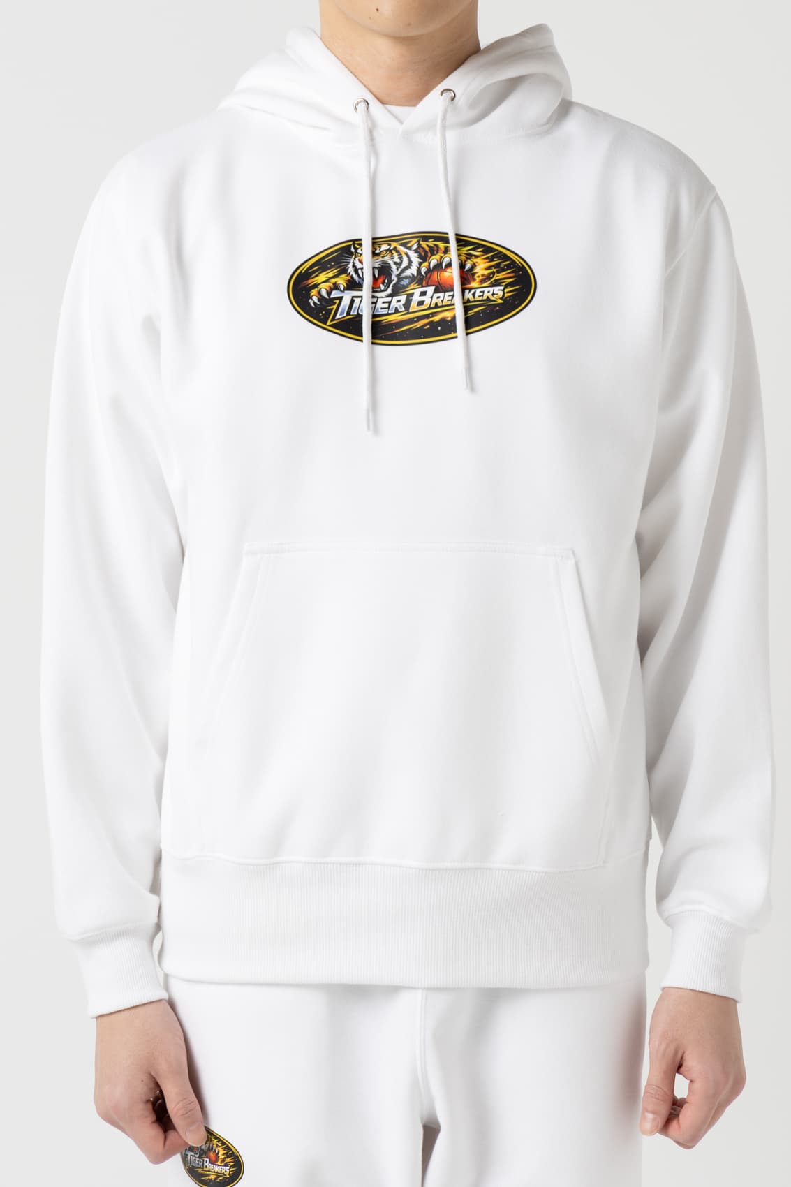 クイックドライプルパーカー