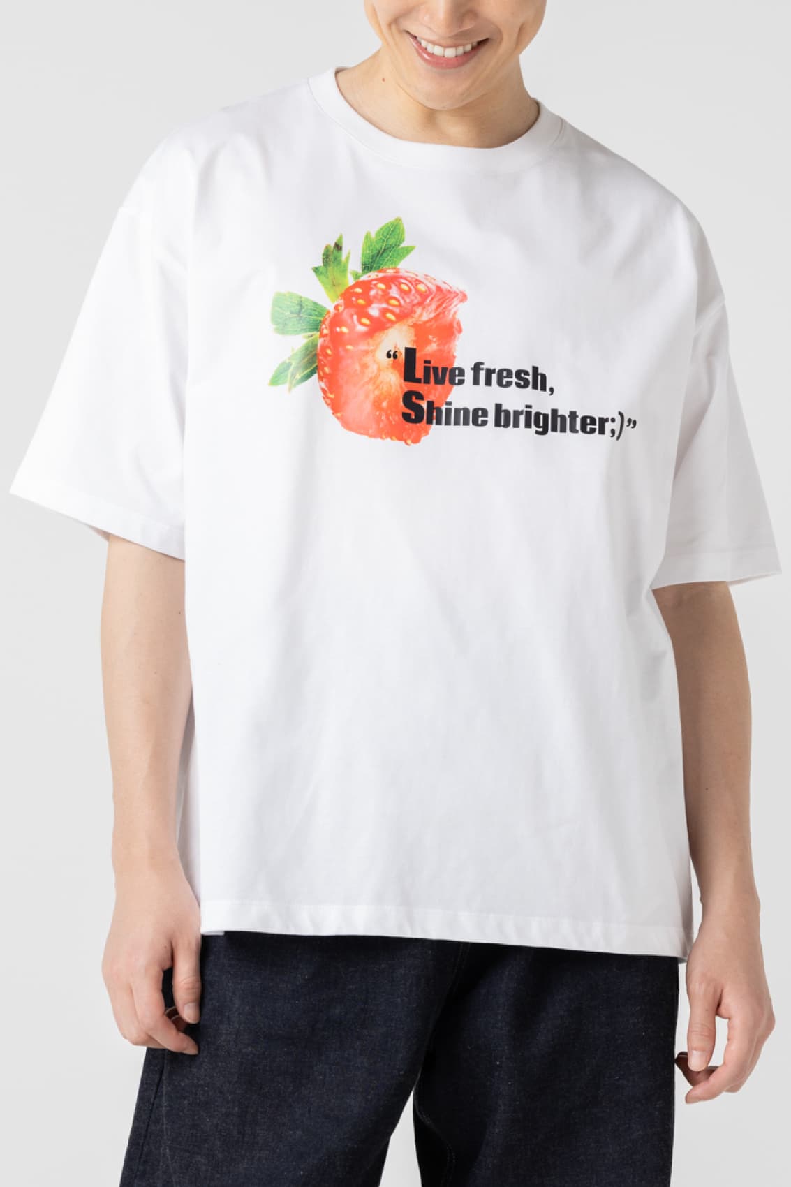 ポケットナイスTシャツ[Printstar 109PCT]｜オリジナルプリント