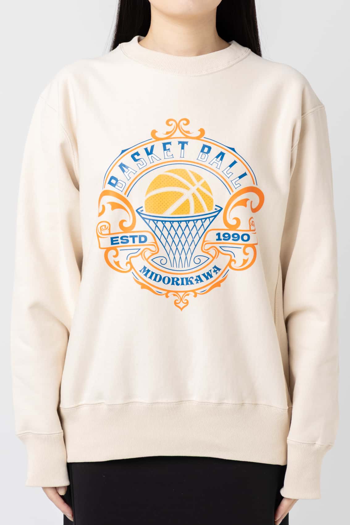 ベストフレンド厚手トレーナー｜パーカー・スウェット