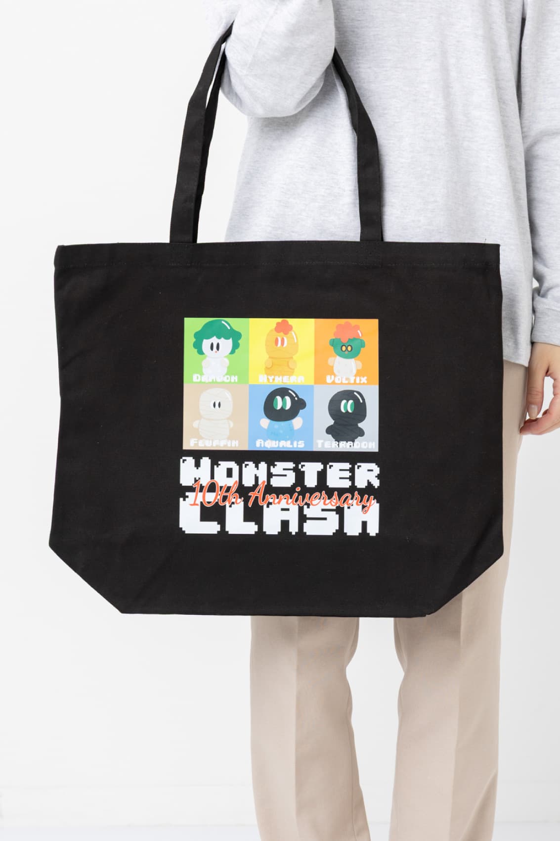 おでかけキャンバストートバッグ（L）｜トートバッグ