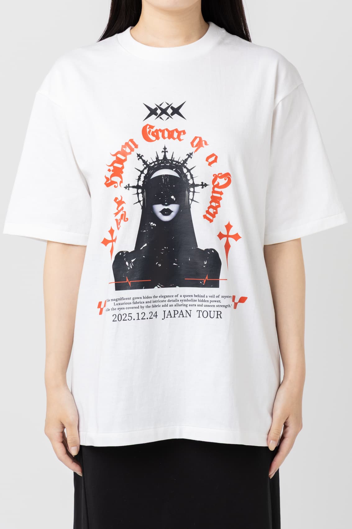 ジャパンメイドTシャツ