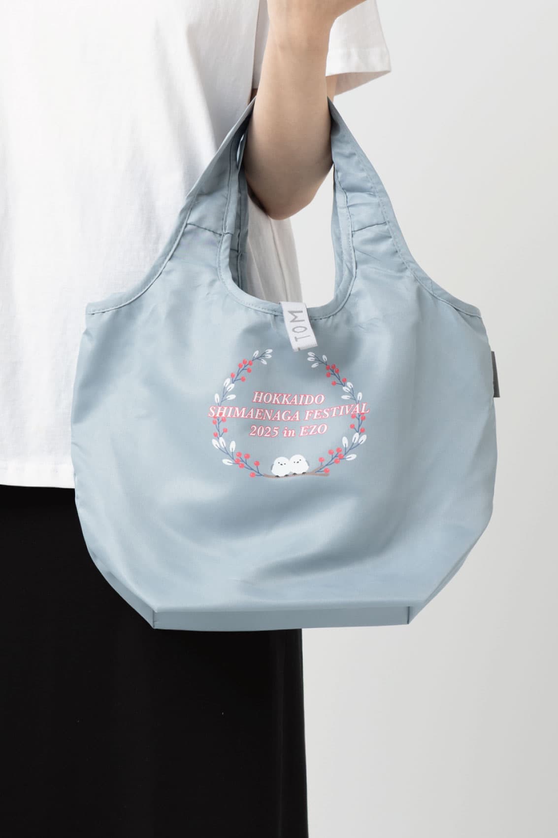 クルリトコンパクトクーラーミニマルシェバッグ