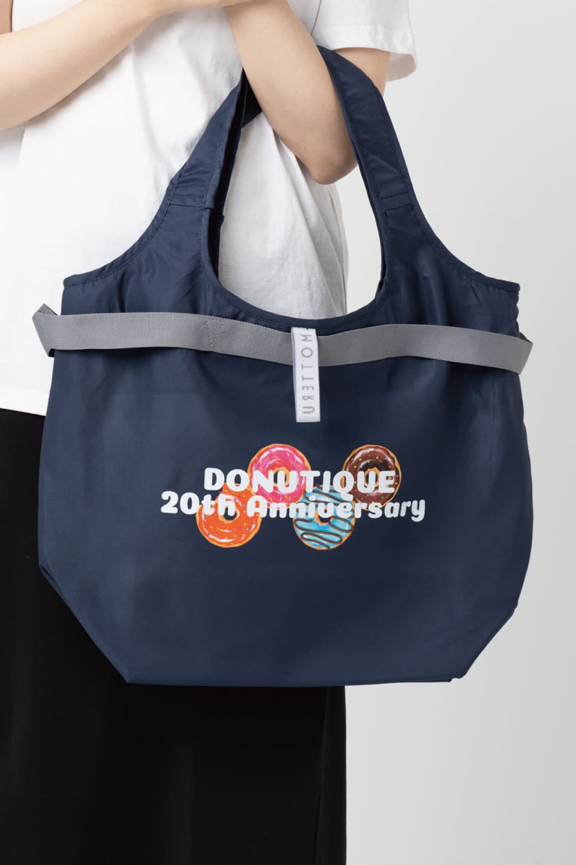 クルリトコンパクトクーラーマルシェバッグ