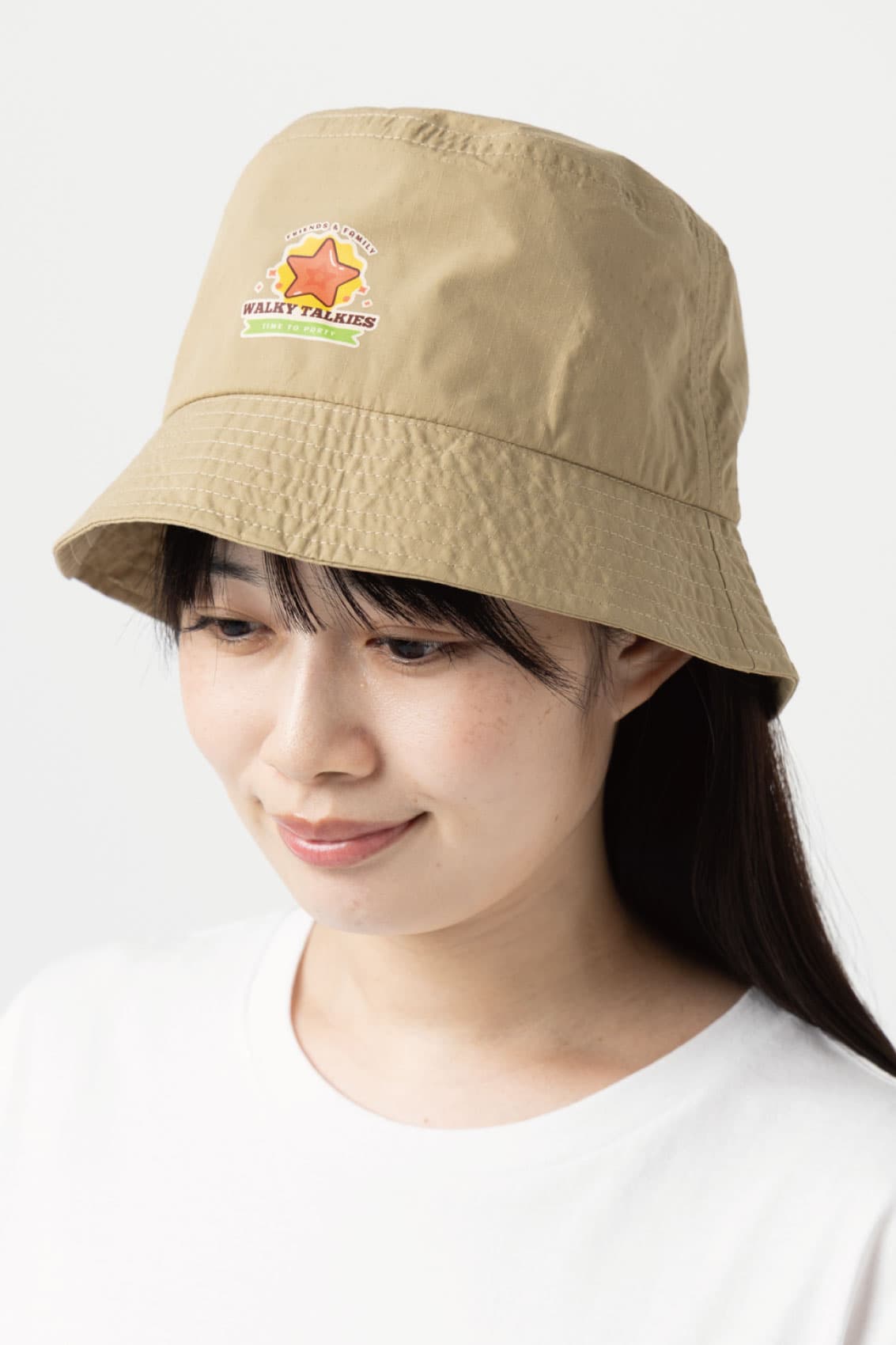 タフライトバケットハット｜キャップ・帽子