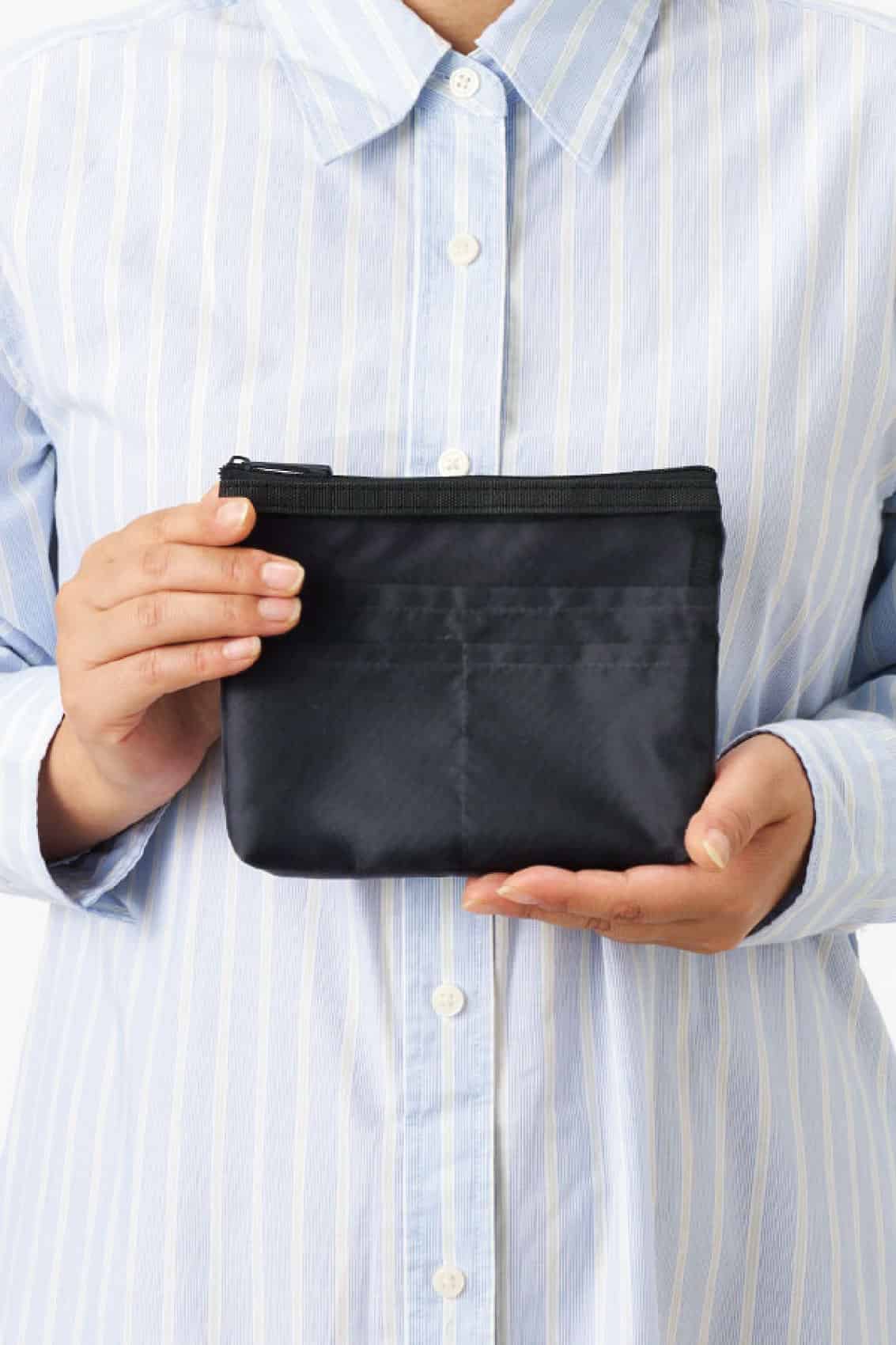 らくらく仕分けポーチ（S）