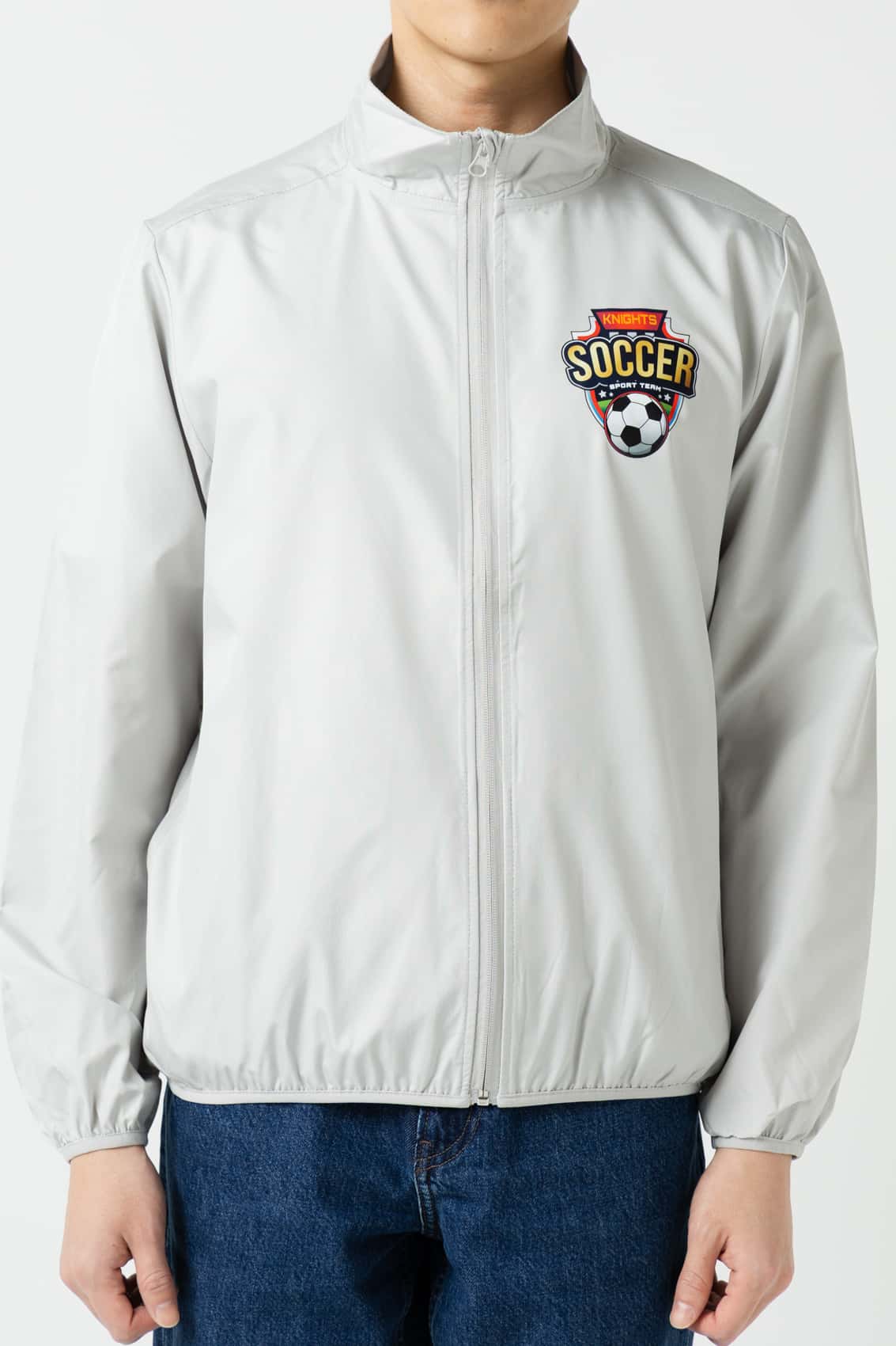 プロモーションブルゾン