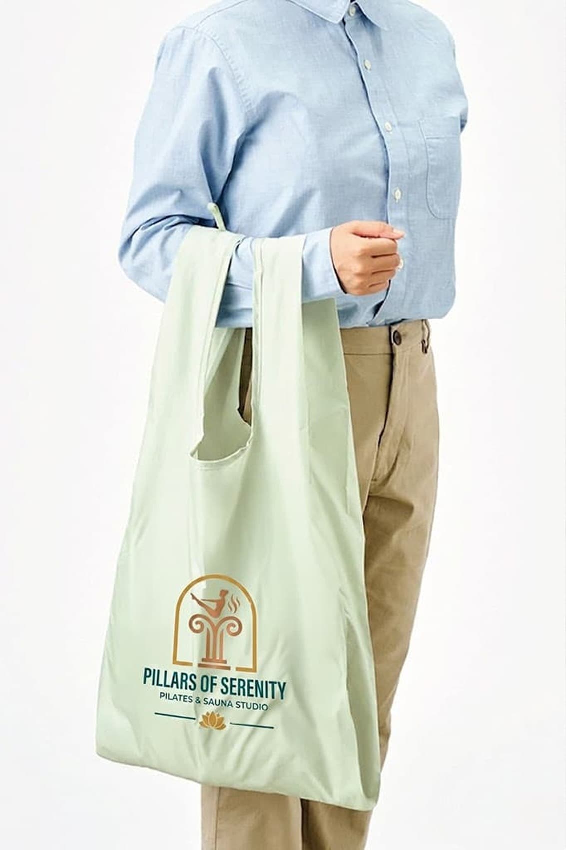 ファインライトポリマルシェバッグ（LL）