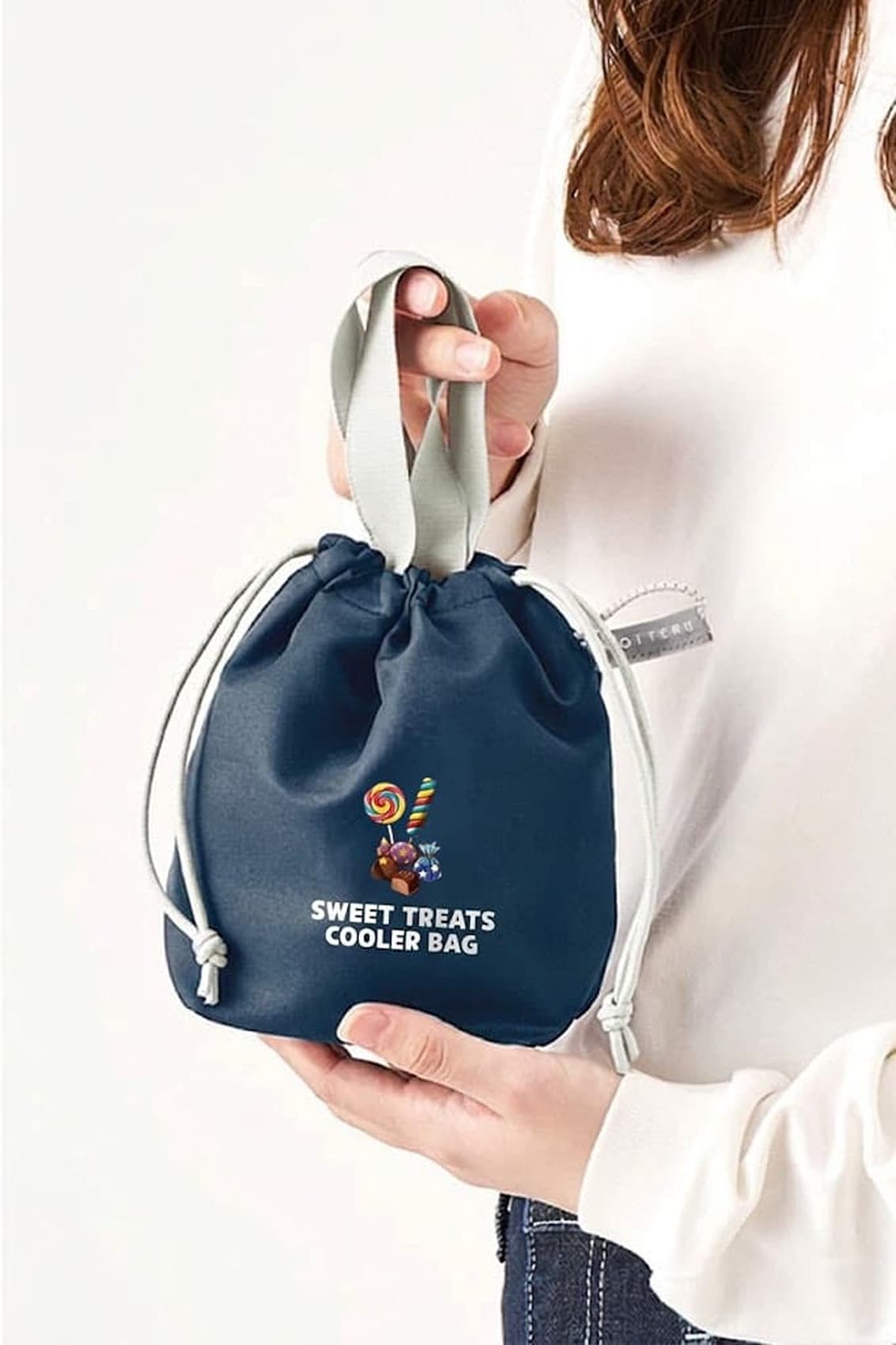 クルリトコンパクトクーラーミニ巾着