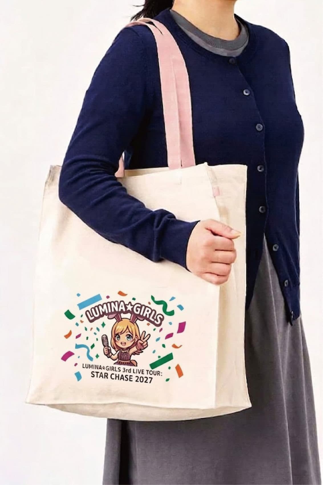 キャンバスボックストートループ付