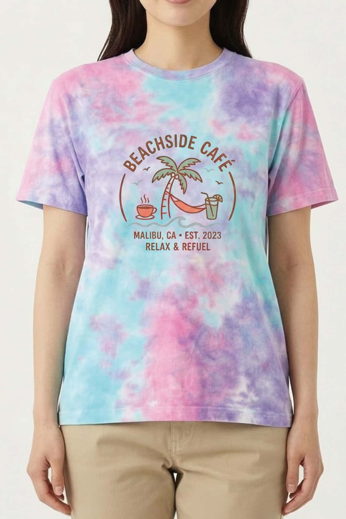 プレミアムギャラクシーTシャツ