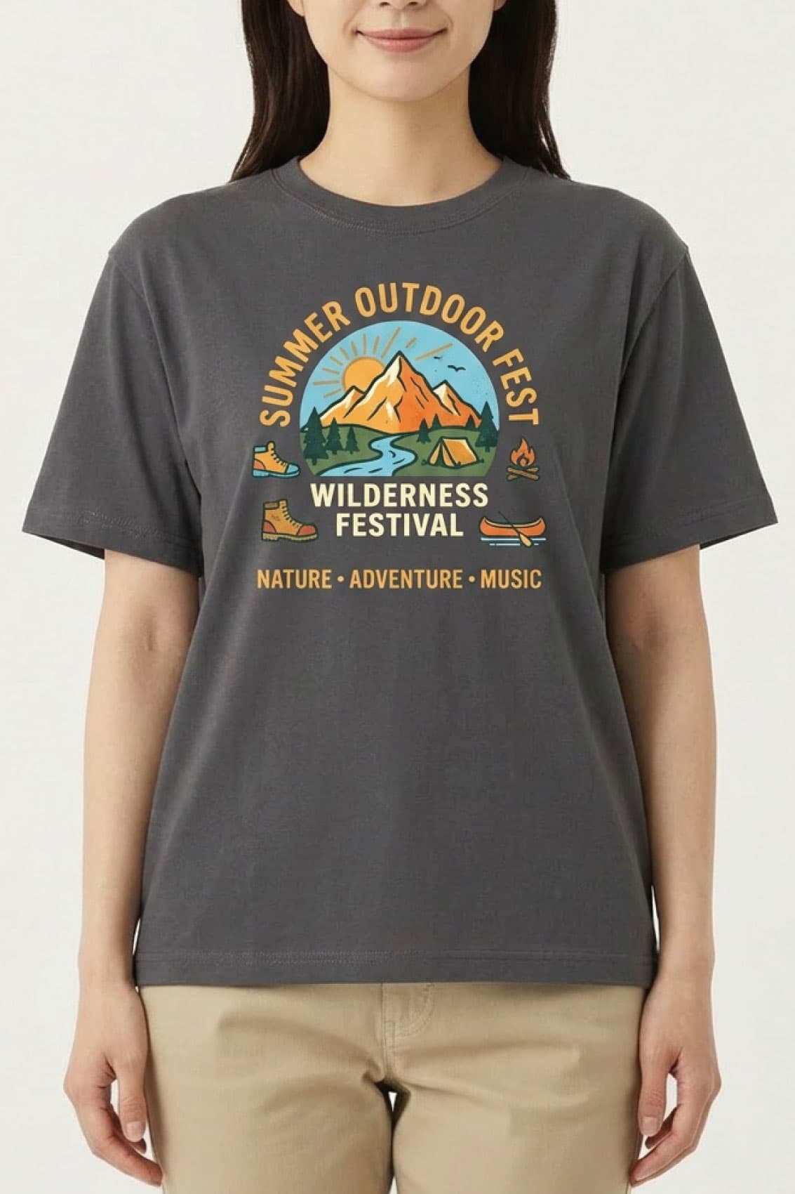 クールタッチ速乾Tシャツ