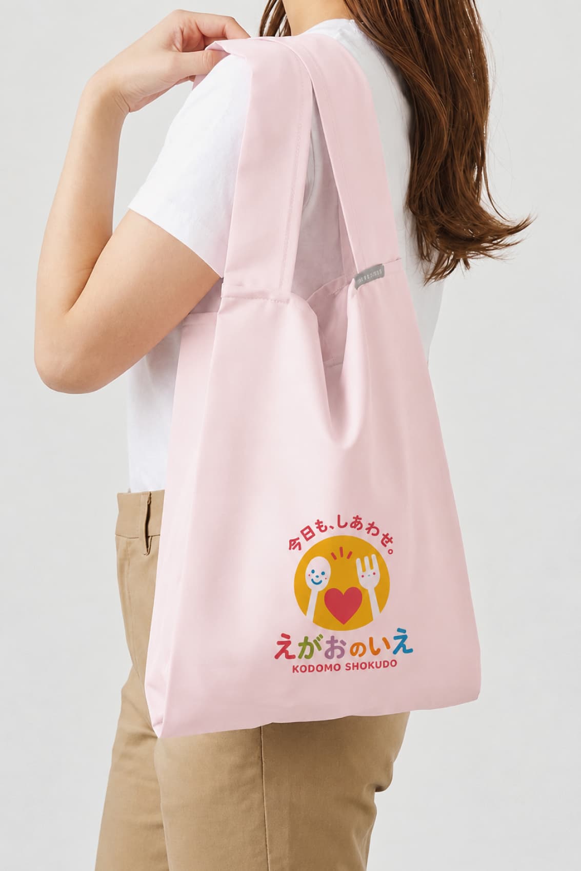 クルリトデイリーバッグ やわらか撥水