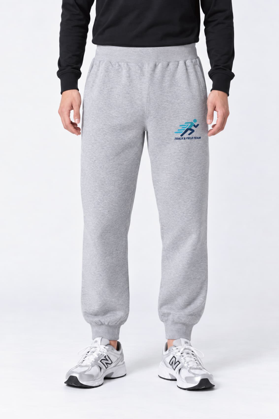 上質なめらかスウェットパンツ