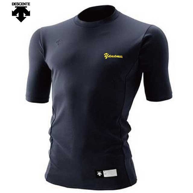 デサント BSアンダーfit|オリジナル野球ユニフォームの激安作成ならクラTジャパン