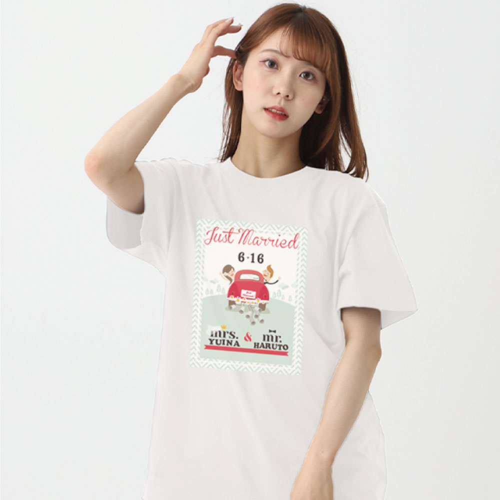 即日発送5001コットンTシャツ