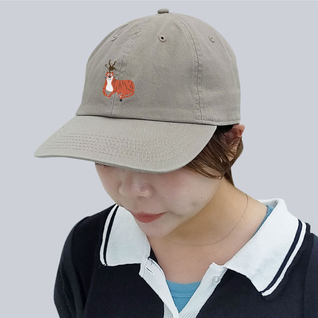 4シーズンキャップ