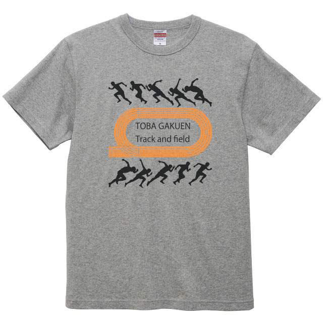 オープンエンド バインダーネック Tシャツ|オリジナルプリント・デザイン【クラTジャパン】激安作成!