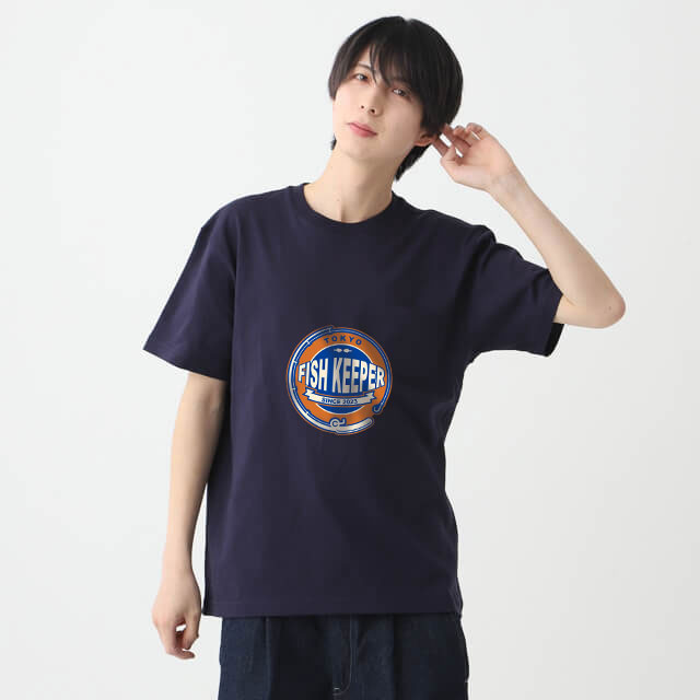 スーパーヘヴィーウェイト Tシャツ(ポケット付)