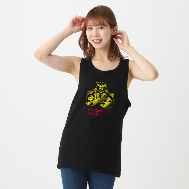 タンクトップTシャツ