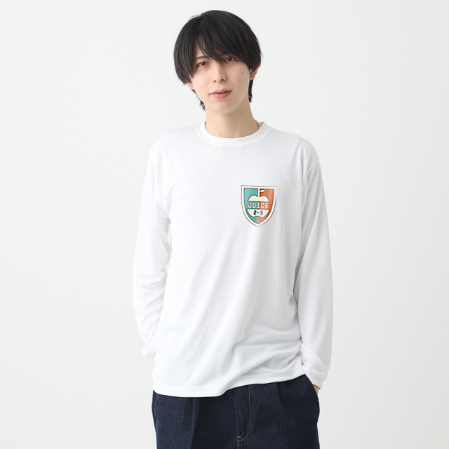 ビッグシルエットロングスリーブTシャツ[United Athle 5509]オリジナル