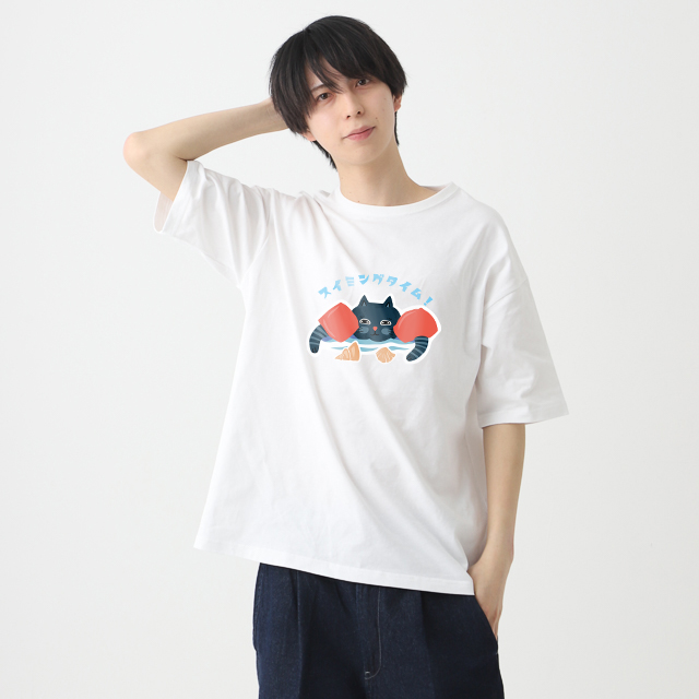 綿100%オリジナルTシャツ｜1枚からプリント作成【クラTジャパン】