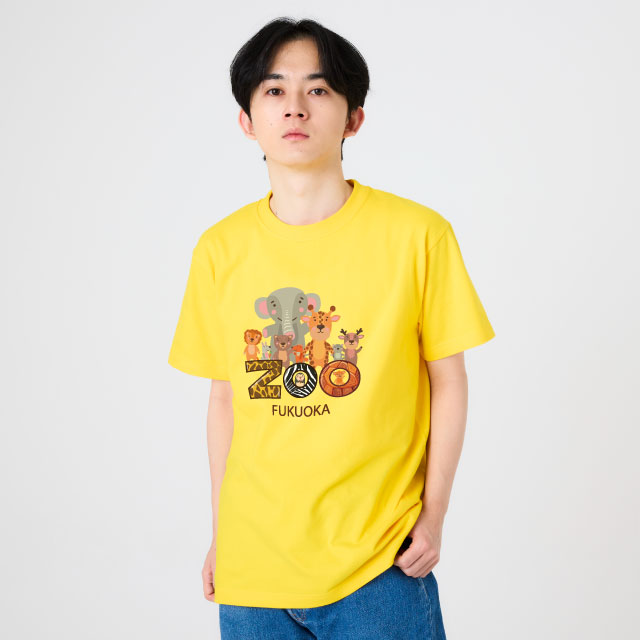 スーパーヘビーTシャツ