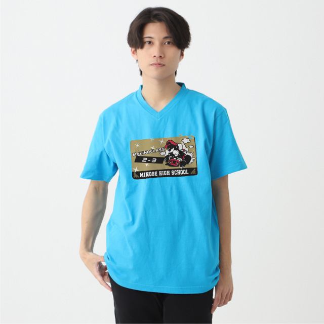 【アメリカ❗️】ハイスクール　プリントロゴ半袖Tシャツ　黒2XLビッグサイズ